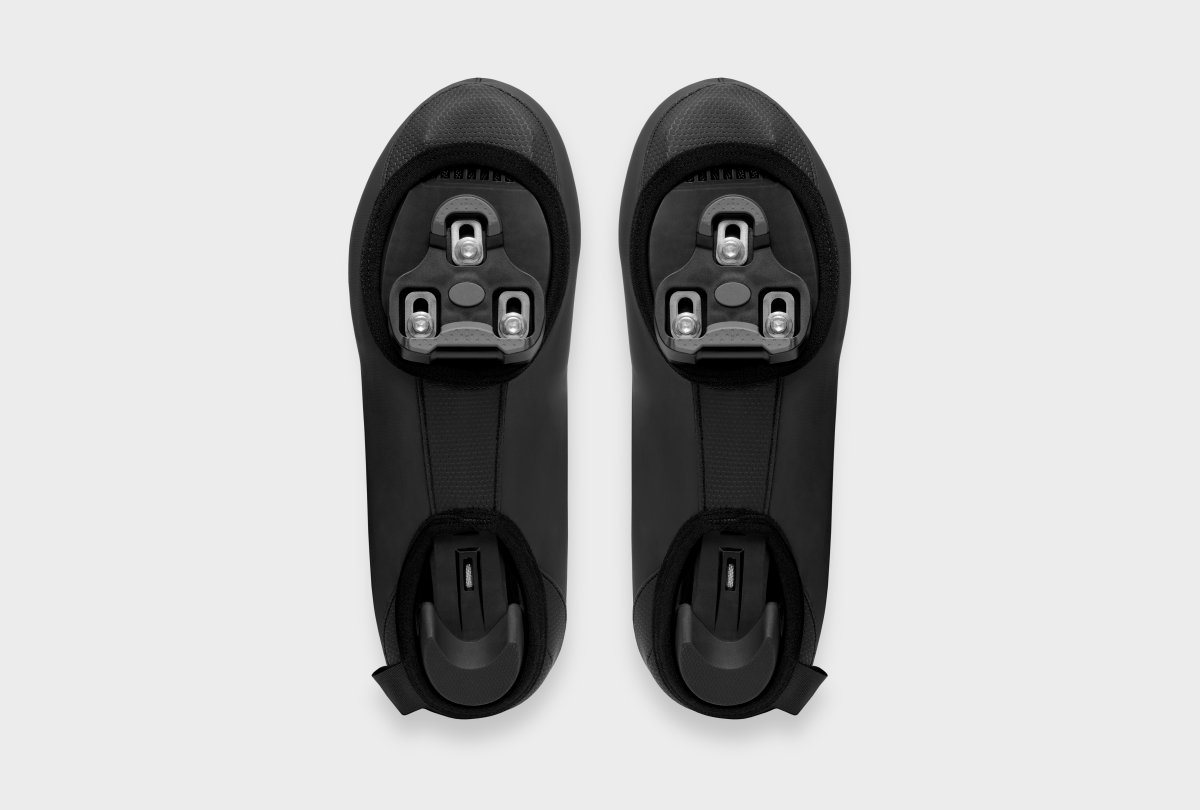 Cubrezapatillas de ciclismo Siroko Marin Talla XXL - Imagen 4