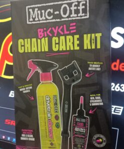KIT CUIDADO CADENA MUC-OFF