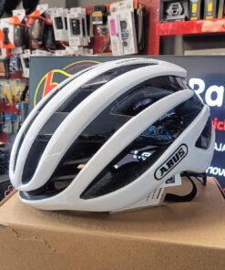 Casco Abus AirBreaker blanco talla M