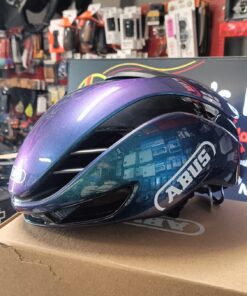 Casco Abus GameChanger 2.0 lila talla M