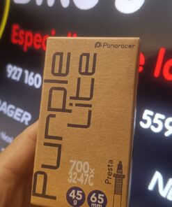 Camara Panarracer TPU Purple Lite 700x32-47C