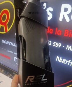 Bidón y portabidón Trek RSL Aero Color / Negro/Gris