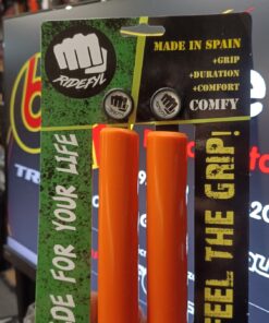 Puños Ridefyl Comfy Naranja