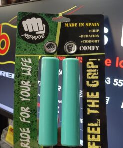 Puños Ridefyl Comfy  Verde agua