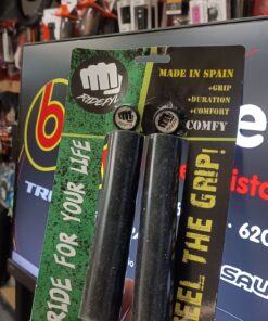 Puños Ridefyl Comfy  Negro