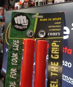 Puños Ridefyl Comfy Rojos