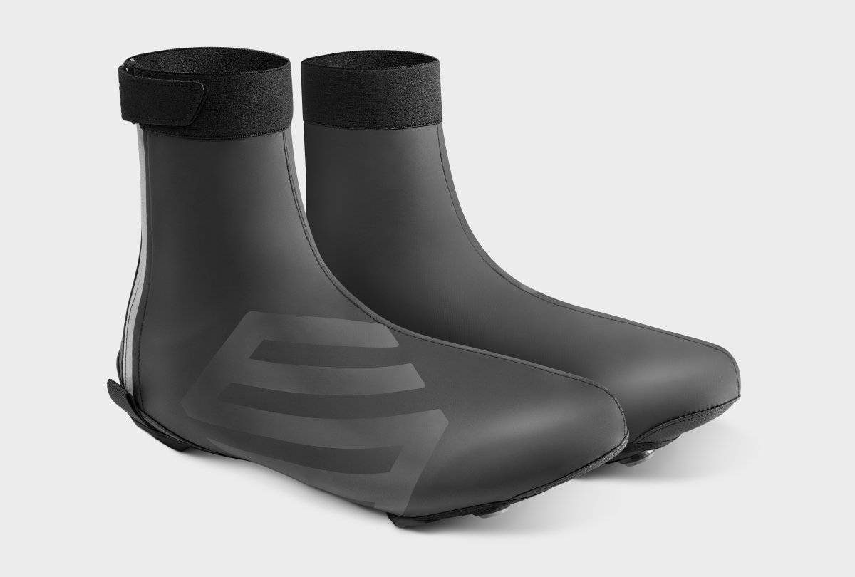 Cubrezapatillas de ciclismo Siroko Marin Talla XXL - Imagen 6