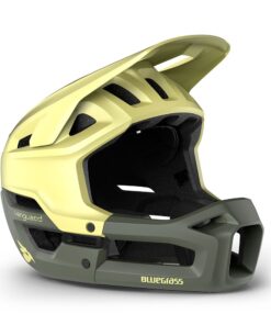 Casco de vanguardia BLUEGRASS Talla S crema