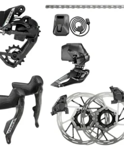 GRUPO ELECTRONICO SRAM FORCE AXS 2x E1