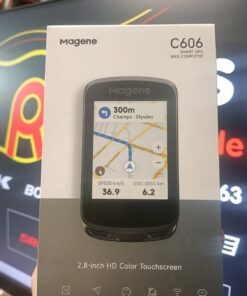 GPS Navegador MAGENE GPS C606