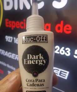 CERA LUBRICANTE CADENA MUC-OFF DARK ENERGY 50 ml